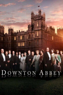 5×01 – Episodio uno – Downton Abbey