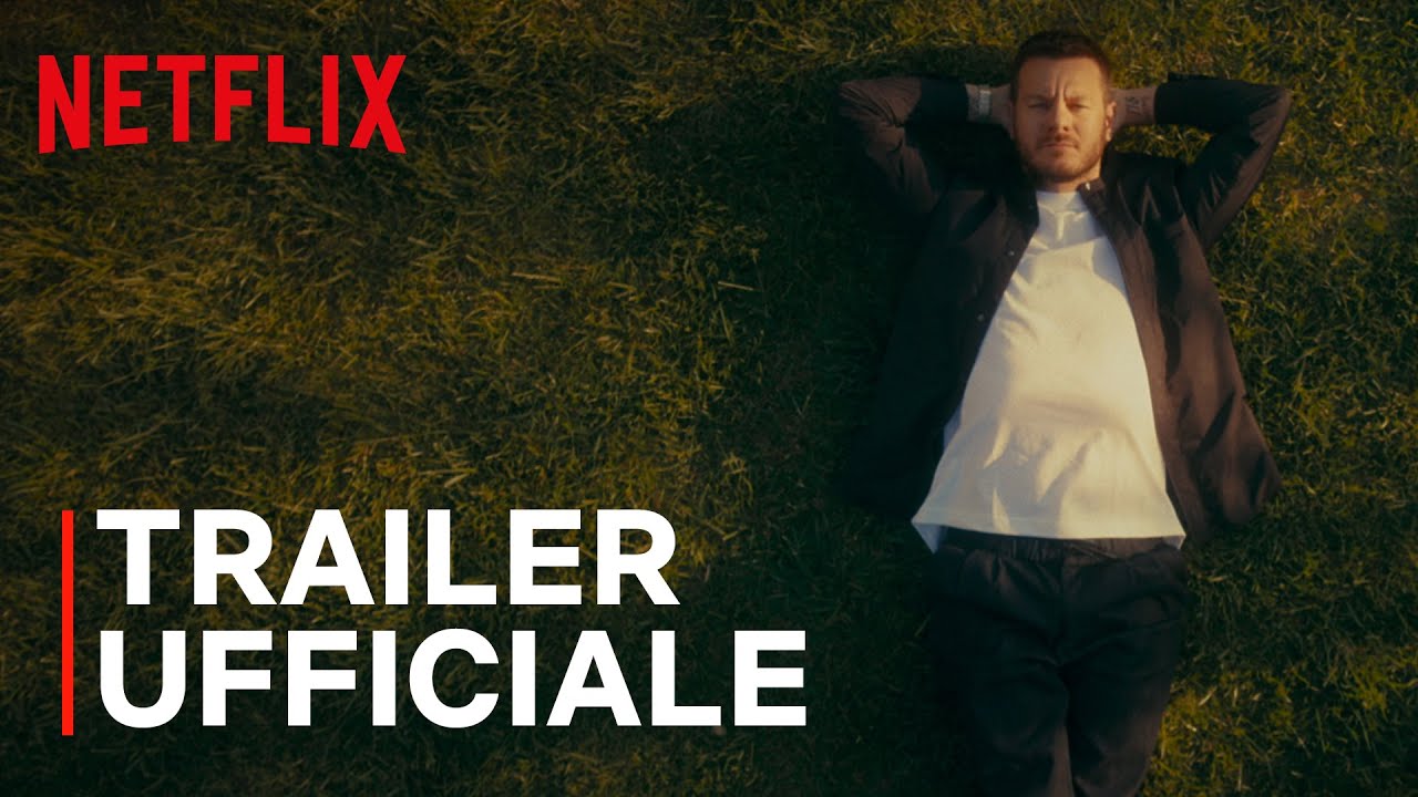 Alessandro Cattelan presenta 'Una Semplice Domanda' su Netflix: il Trailer Ufficiale