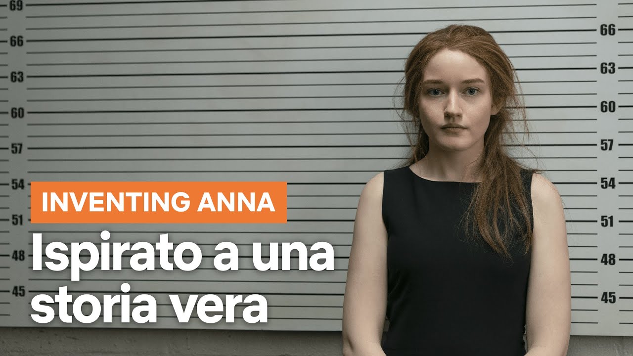 Inventing Anna: la storia vera che ha ispirato la serie Netflix