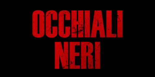 Occhiali Neri, trailer film di Dario Argento