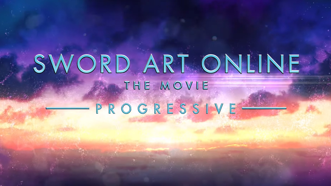 Trailer Sword Art Online Progressive The Movie, Aria Of A Starless Night