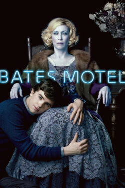 locandina Bates Motel