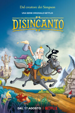 Disincanto (stagione 1)