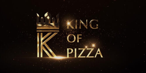 Logo King of Pizza