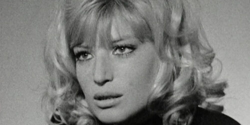 Monica Vitti [credit: Ufficio Stampa Rai]