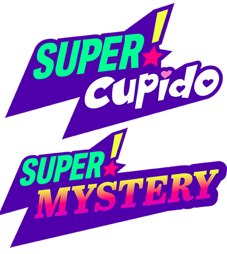 Super! Cupido e Super! Mistery si accendono a Febbraio 2022 su Pluto TV