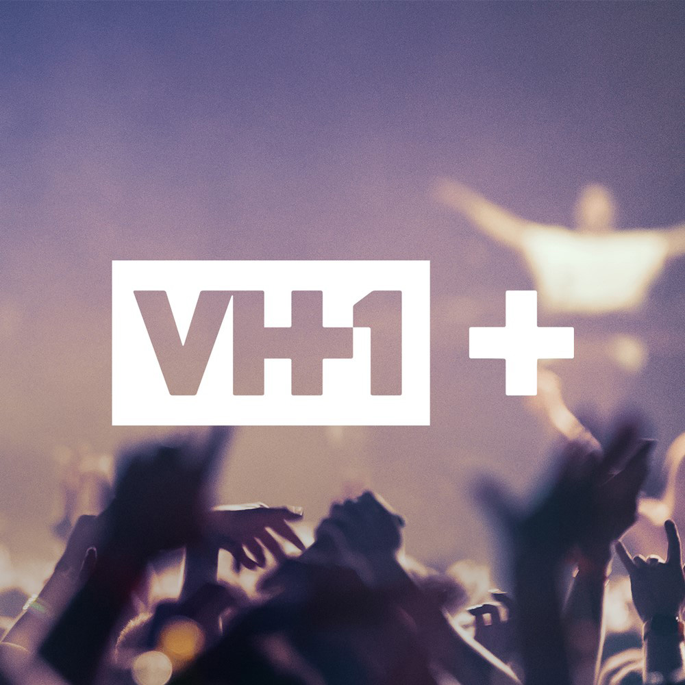 Logo VH1 Plus su Pluto TV