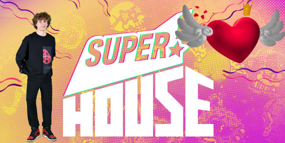 Super House San Valentino 2022