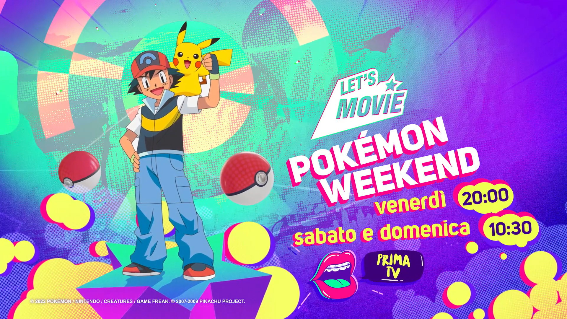 weekend Pokémon su Super!