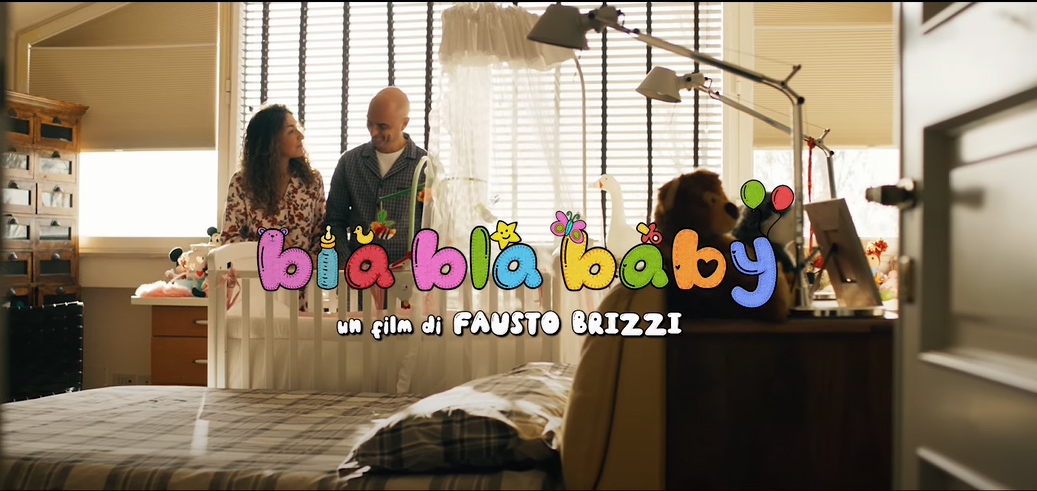 Trailer di Bla Bla Baby Fausto Brizzi