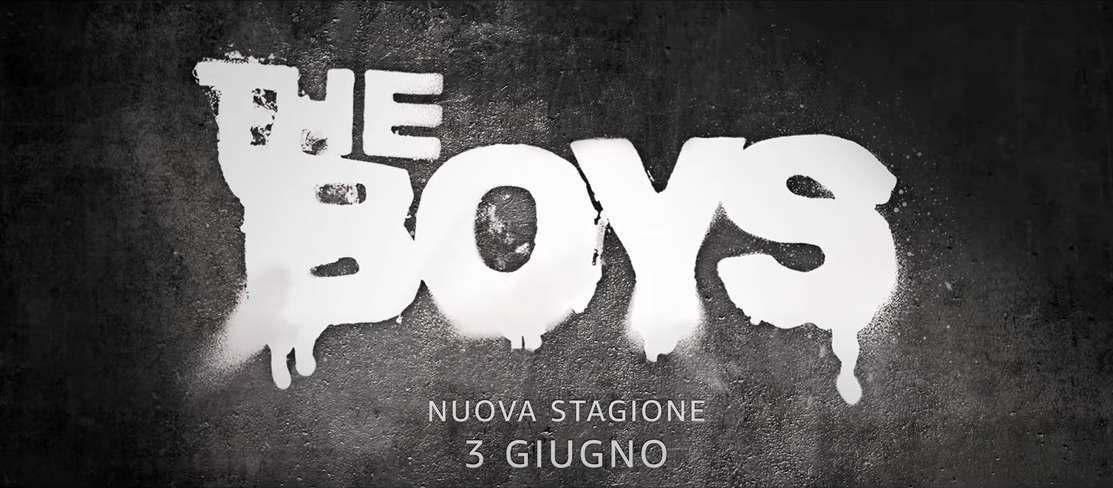 The Boys, teaser trailer 3a stagione su Prime Video da Giugno