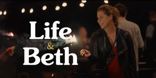 Life & Beth, trailer serie con Amy Schumer su Disney+