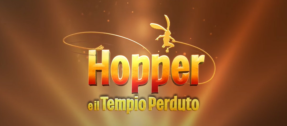 Hopper e il Tempio Perduto, trailer finale