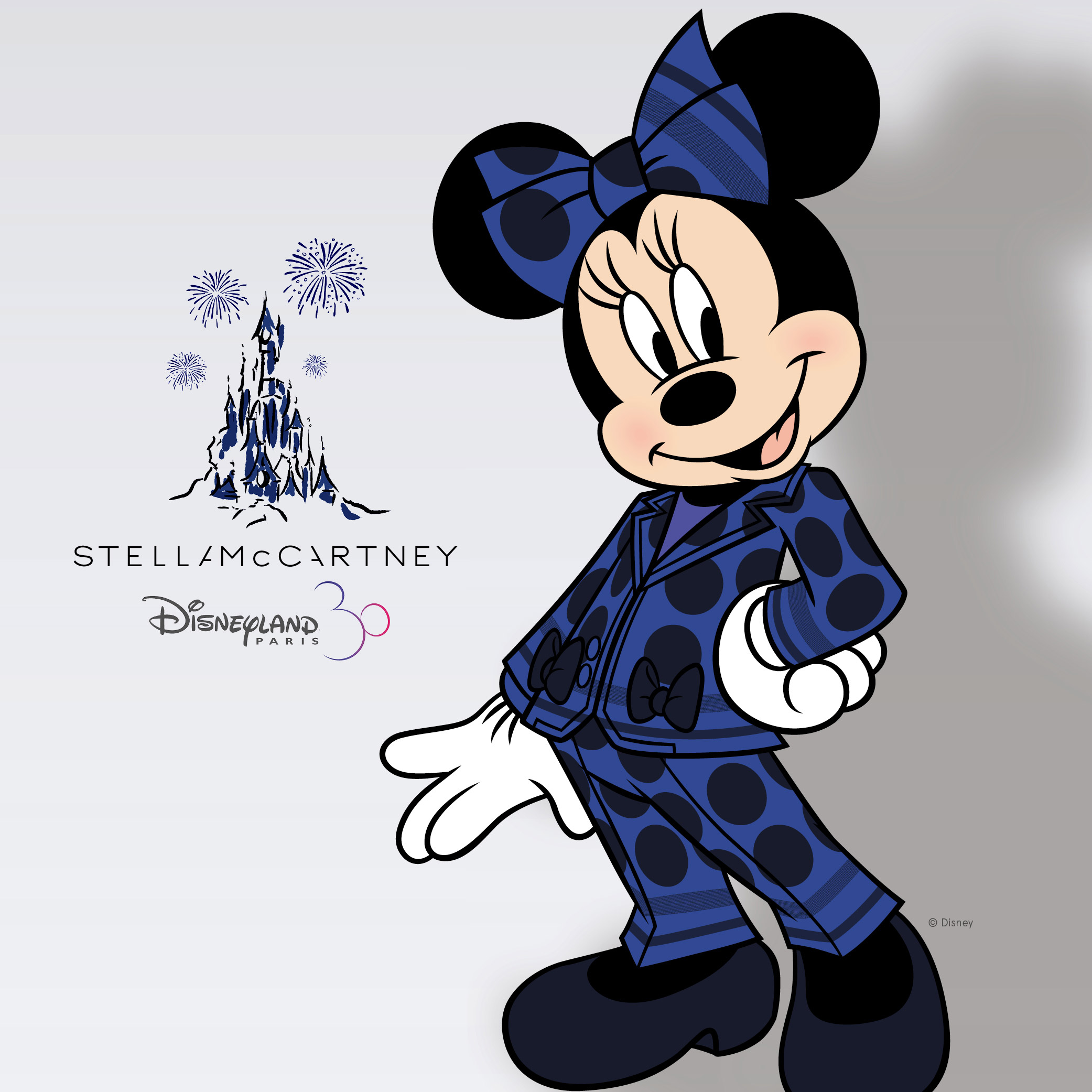 Stella McCartney per il 30o anniversario di Disneyland Paris