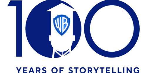 Warner Bros. Logo Centenario WB100