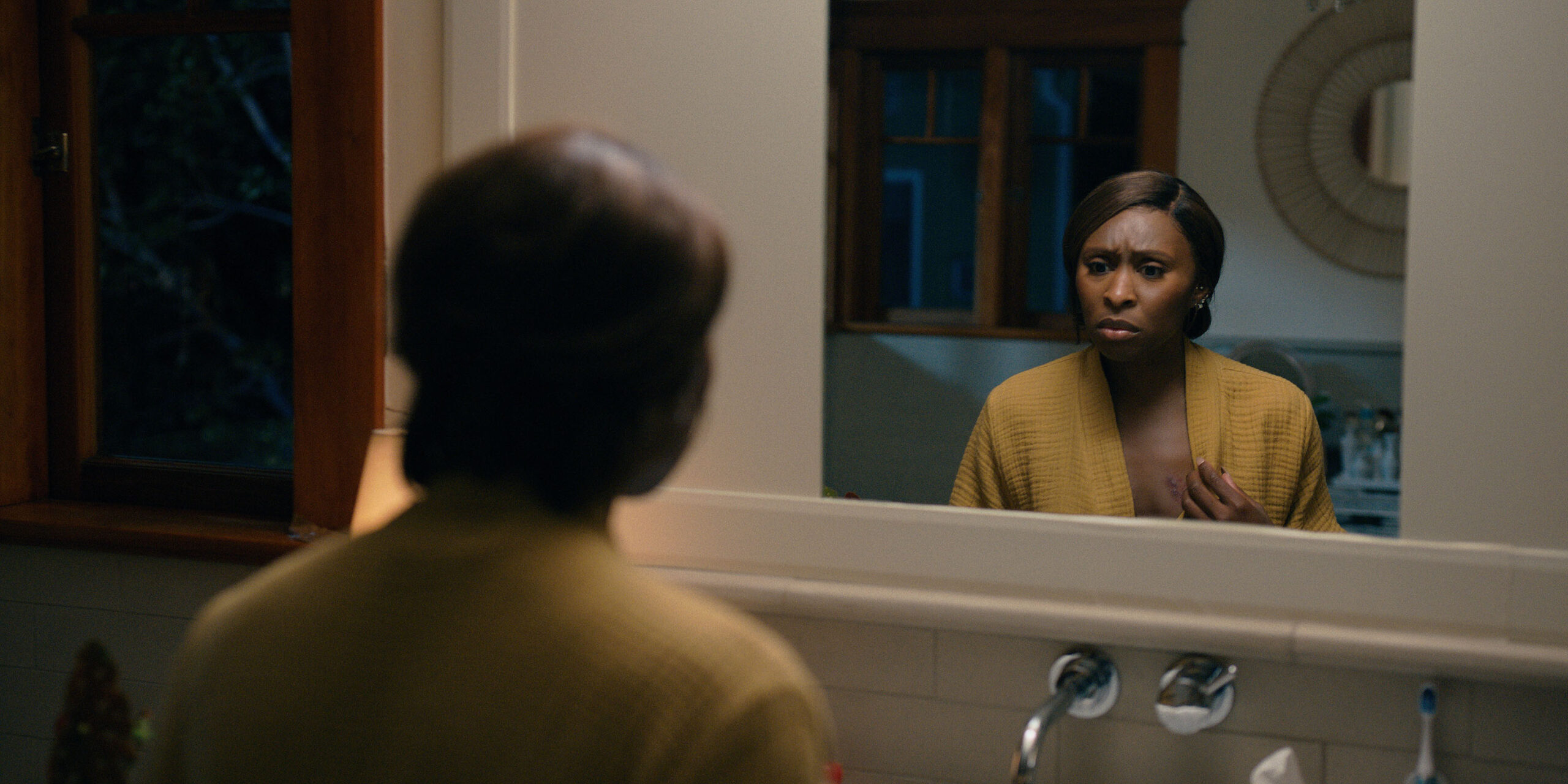 Cynthia Erivo in 'Roar' 1x07 [credit: courtesy of Apple]