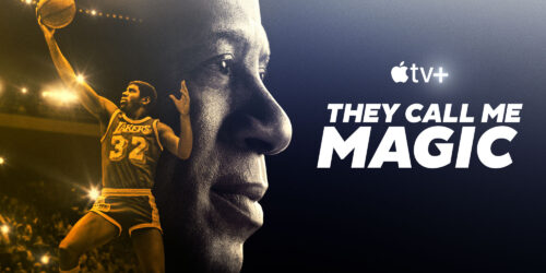 They Call Me Magic, trailer docuserie su Earvin ‘Magic’ Johnson su Apple TV+