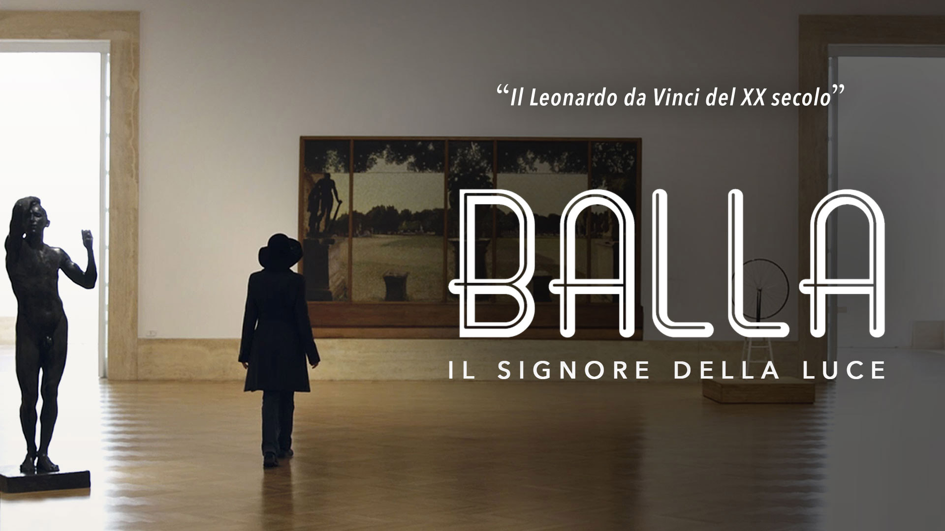 Poster Balla - Il signore della luce