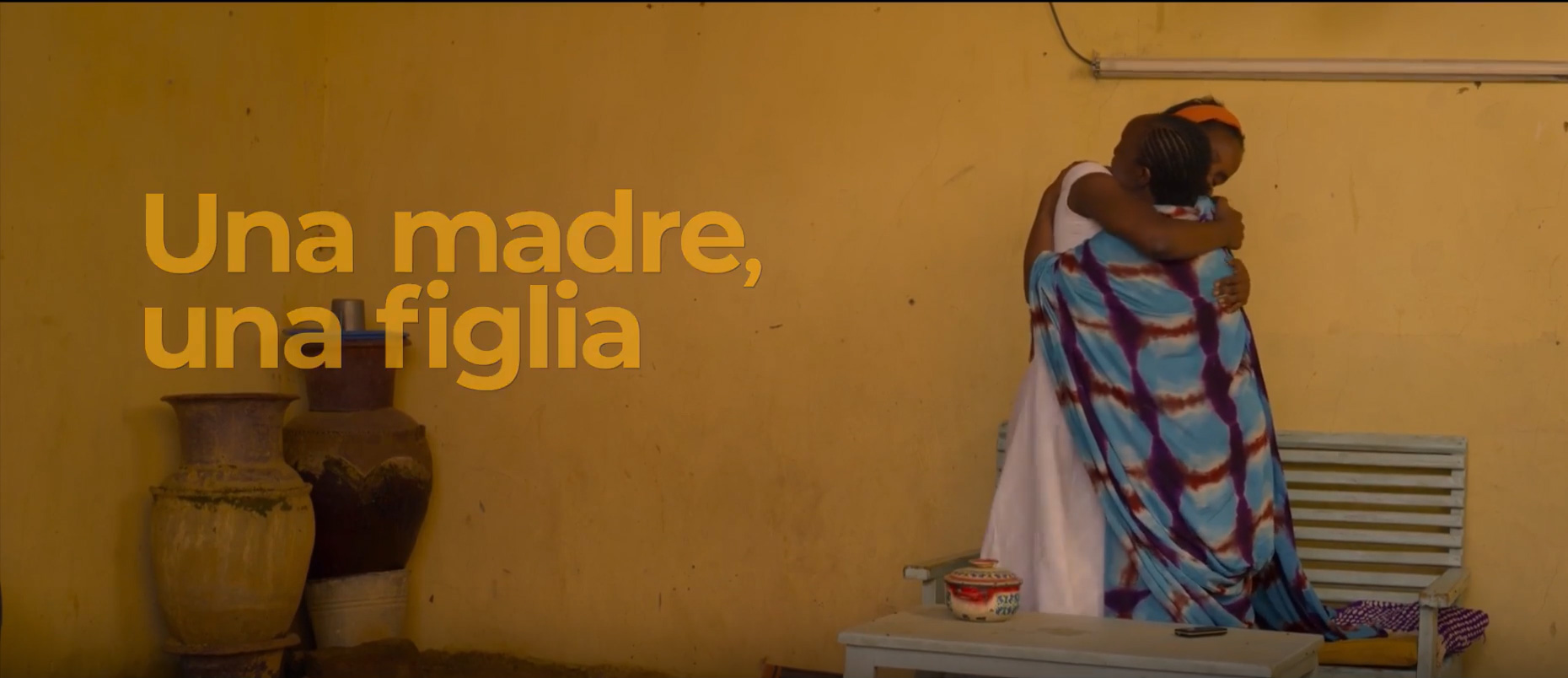 Trailer Una Madre, Una Figlia di Mahamat-Saleh Haroun