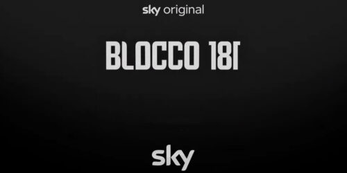 Blocco 181, trailer serie Sky Original con Salmo