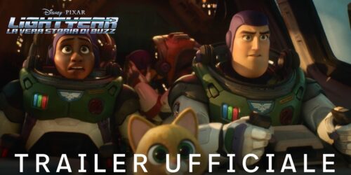 Lightyear – La vera storia di Buzz, Trailer 2