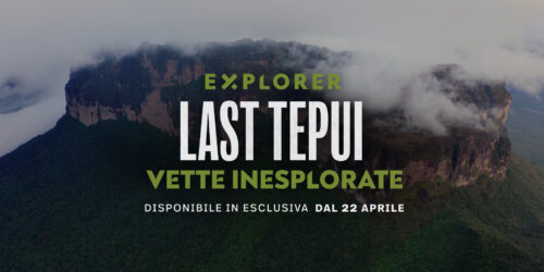 Trailer LAST TEPUI: Vette Inespolarate