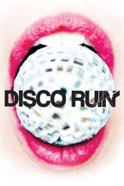 locandina Disco Ruin – 40 anni di club culture italiana