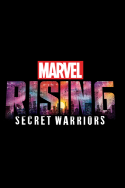 Poster Marvel Rising: Secret Warriors