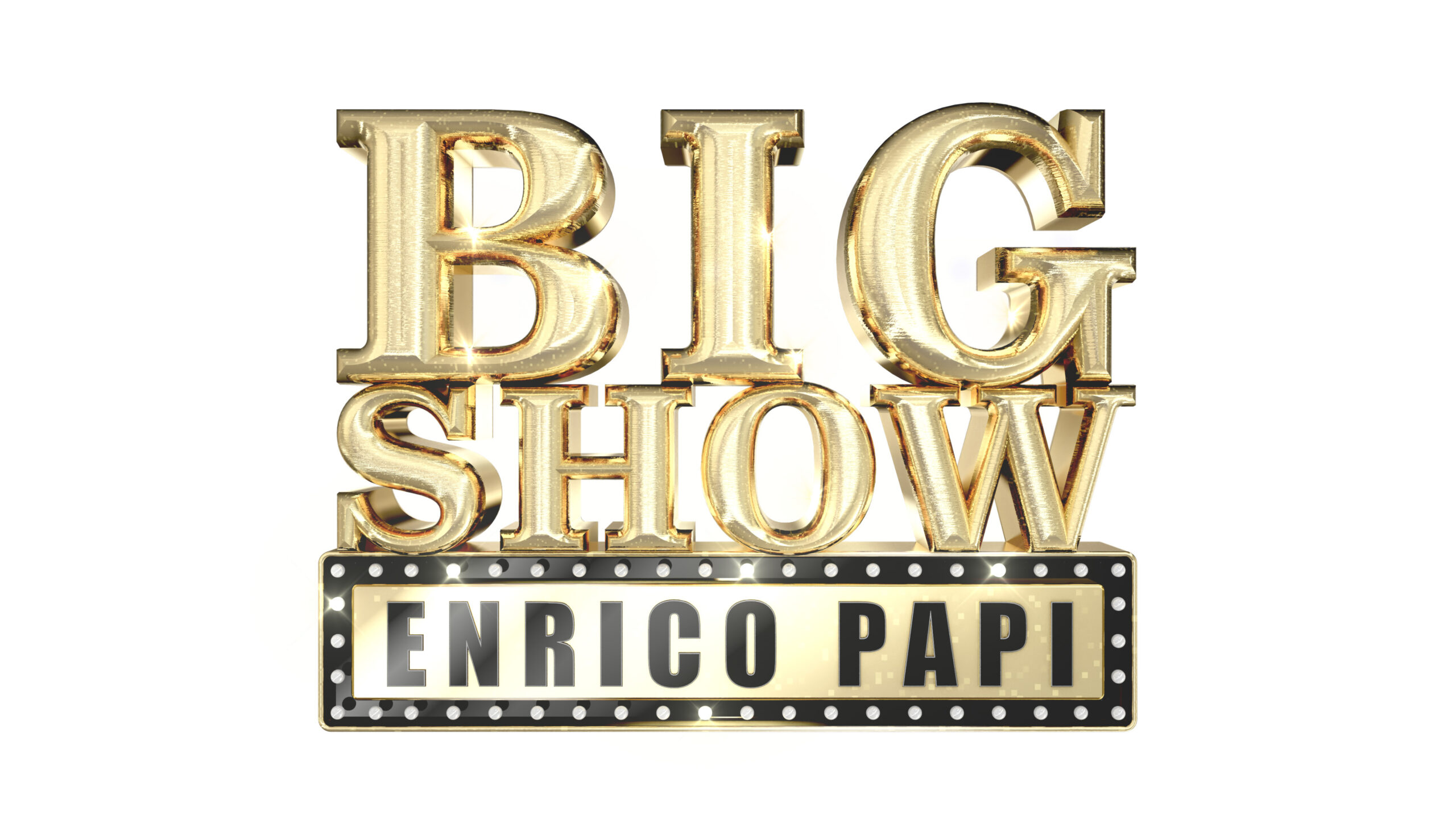 Big Show, nuovo people show di Canale 5 con Enrico Papi