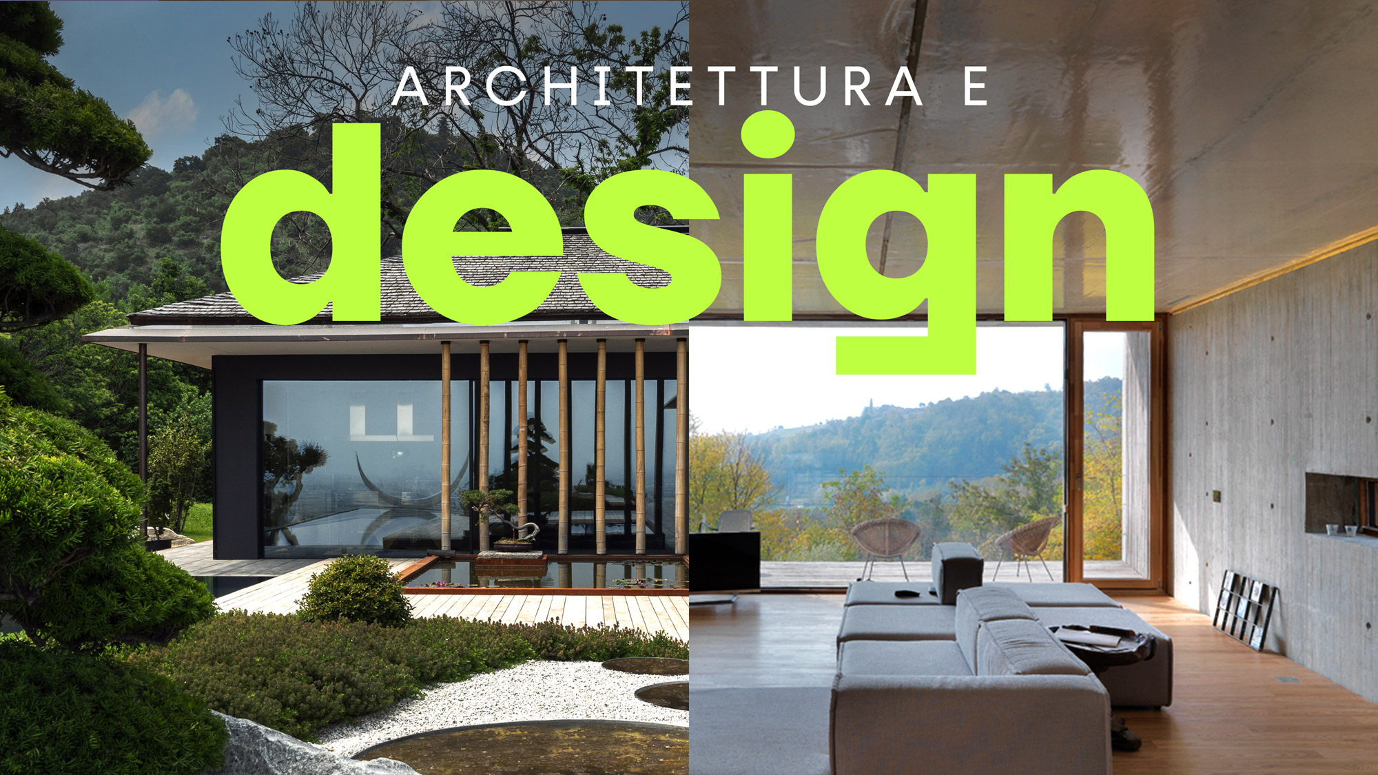 Cover Stories - Archirettura e design