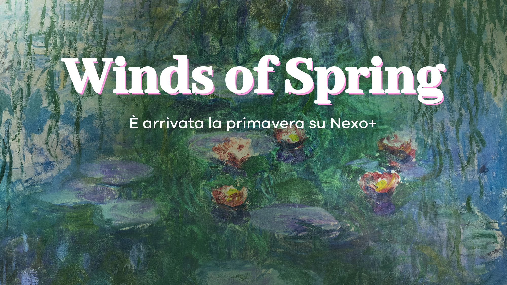 Cover Stories - Winds of Spring