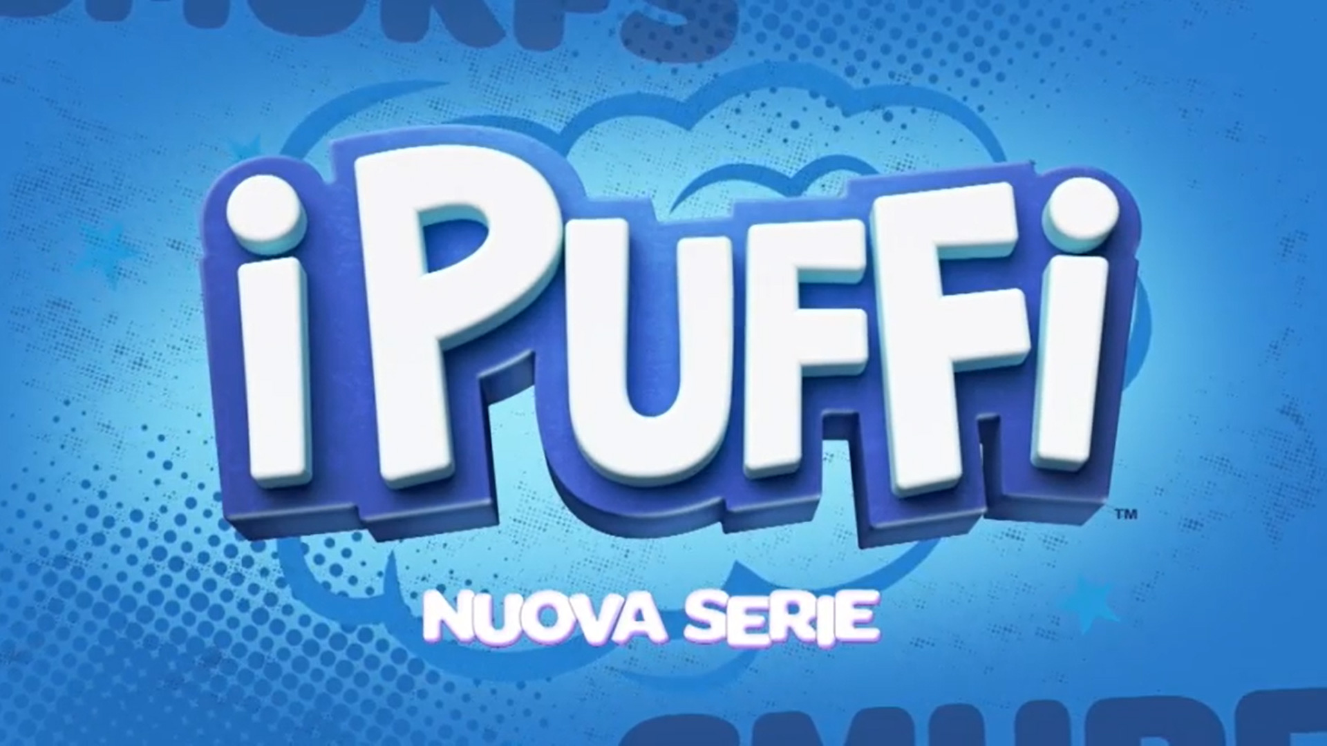 I Puffi - serie reboot