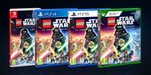 LEGO Star Wars La Saga degli Skywalker