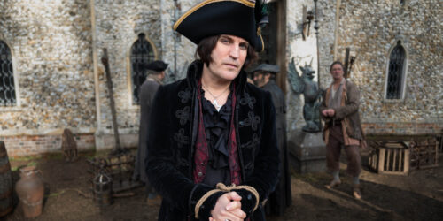 The Completely Made-Up Adventures of Dick Turpin, il cast della nuova serie Apple TV+