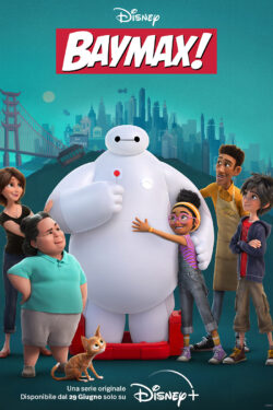 1×01 – Kiko – Baymax!