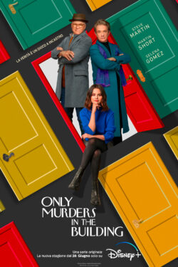 2×01 – Potenziali criminali – Only Murders in the Building