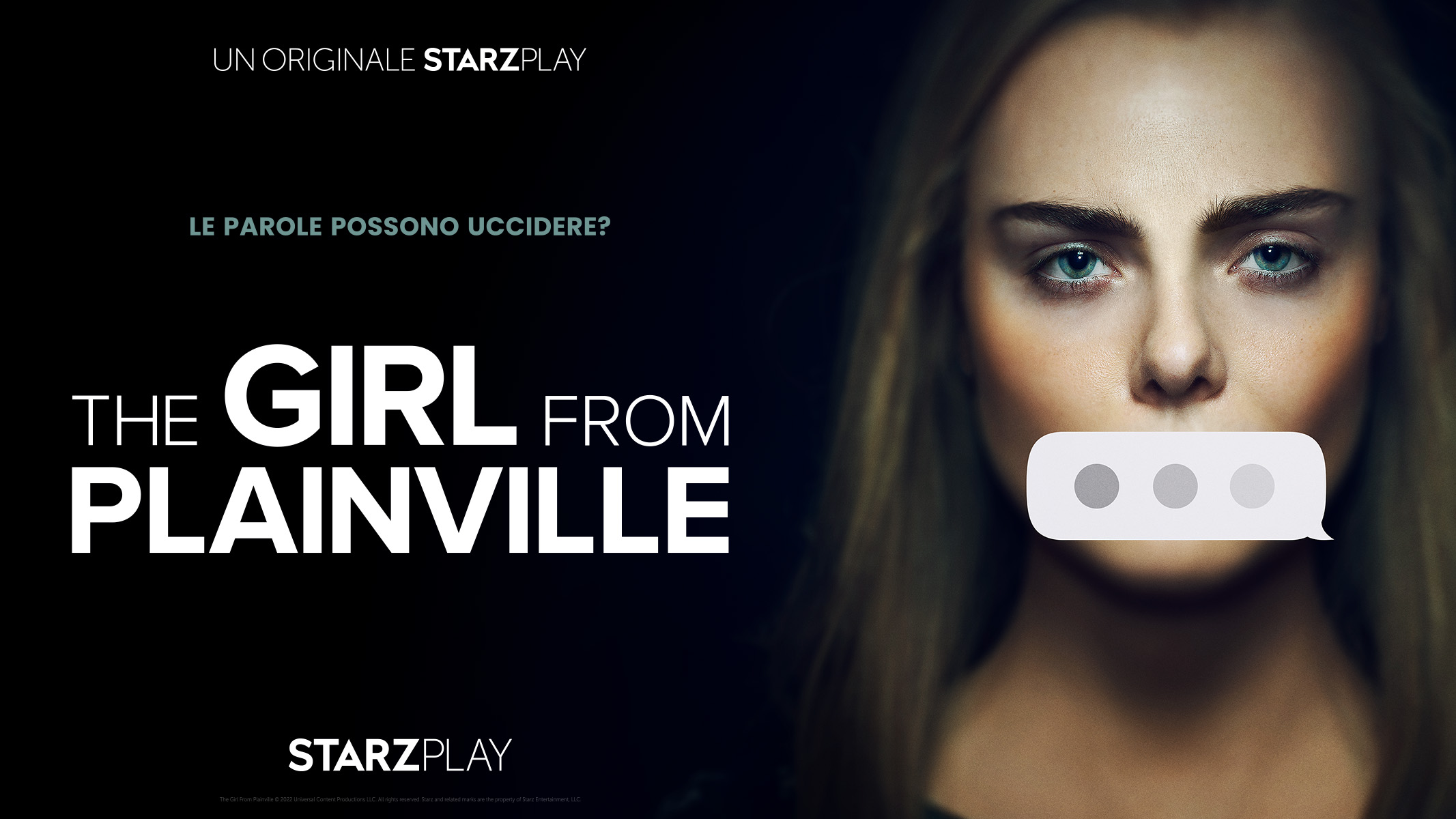Poster The Girl from Plainville
