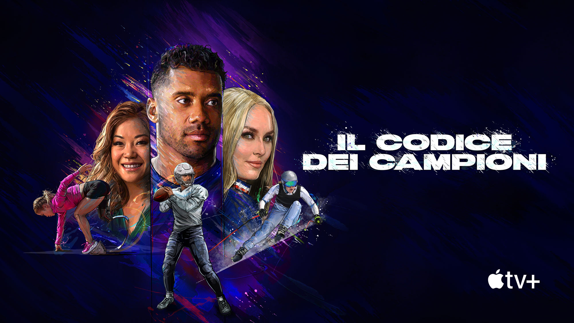 Il codice dei campioni, trailer 2a stagione su Apple TV Plus