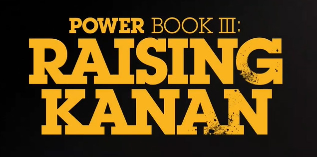Power Book III: Raising Kanan -2a stagione, Teaser del debutto su STARZPLAY