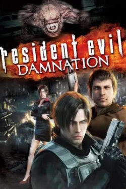 Resident Evil: Damnation