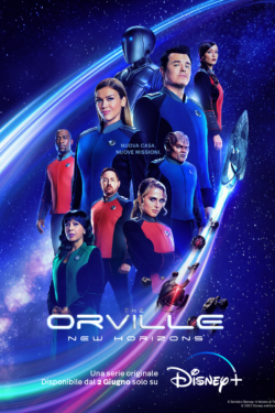 3×05 – Il racconto di due Topas – The Orville: New Horizons