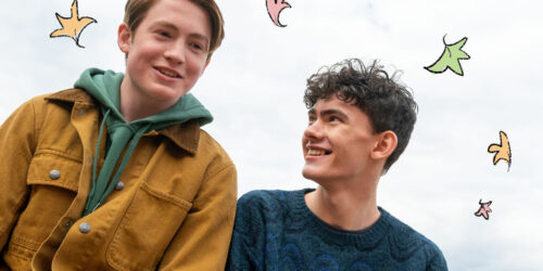 Heartstopper, la serie Netflix espande il fumetto per la creatrice Alice Oseman. Soprattutto la terza stagione