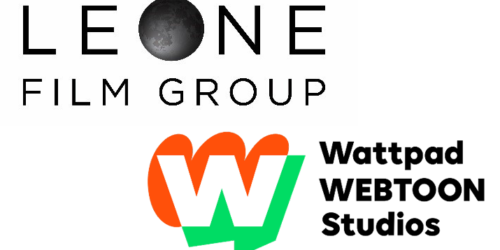 Leone Film Group e Wattpad WEBTOON Studios