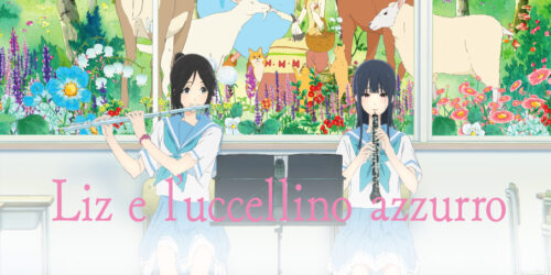 Liz e l’uccellino azzurro dello studio Kyoto Animation al cinema solo per una proiezione speciale