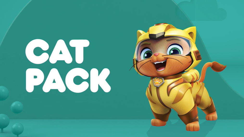 PAW Patrol Cat Pack