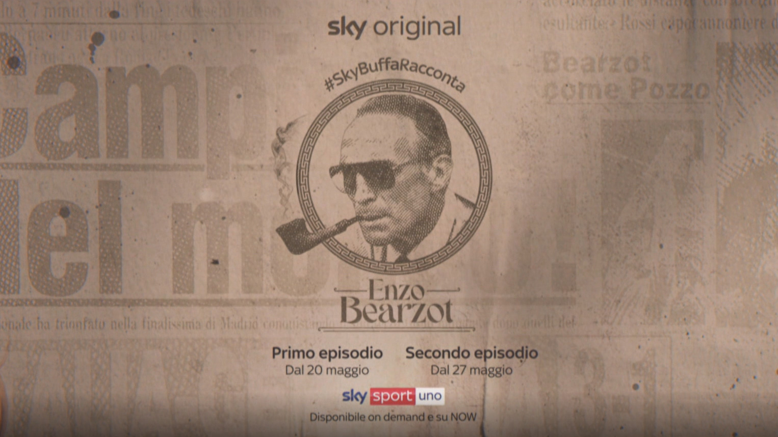 SkyBuffaRacconta Enzo Bearzot