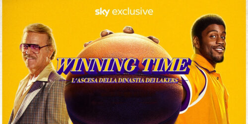 Winning Time: su Sky e NOW l’ascesa della dinastia dei Lakers