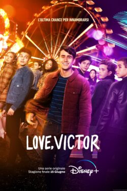 3×01 – Sei tu – Love, Victor