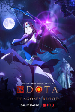 DOTA: Dragon’s Blood (stagione 1)