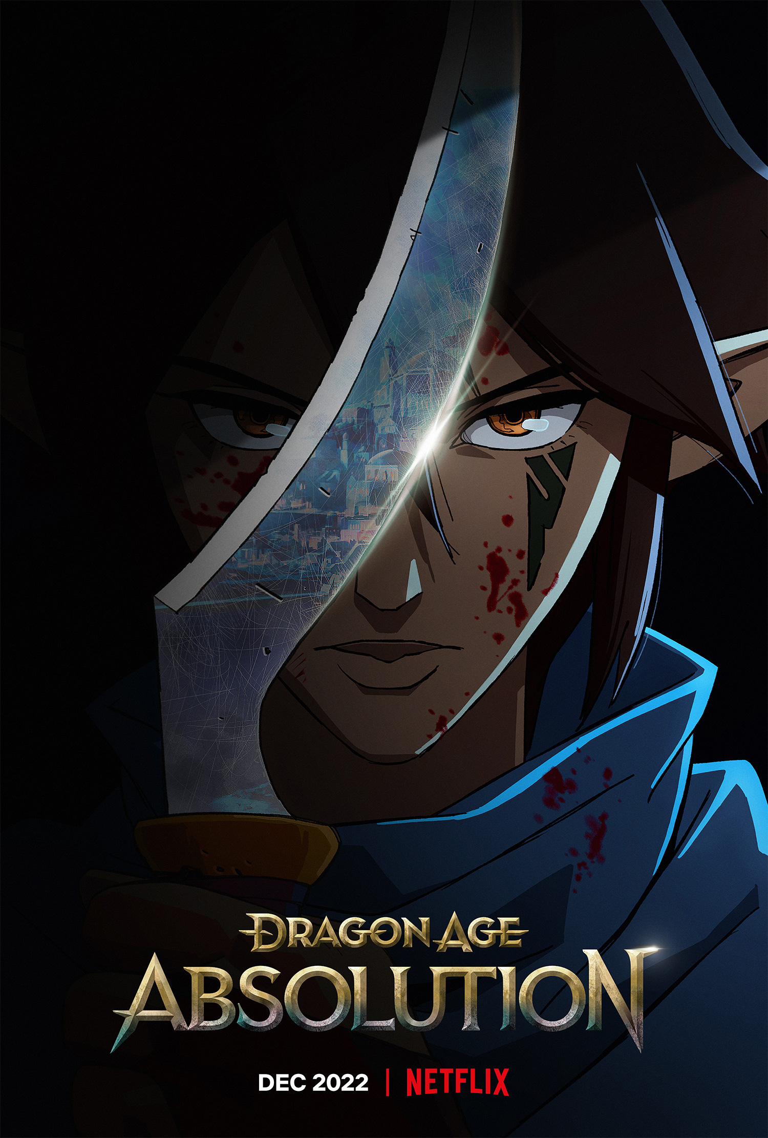 Poster Dragon Age: Absolution